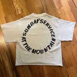 Kanye West Trust God Tee